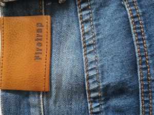 Blugi Denim Firetrap Blue Dark Wash Size 30L - imagine 4