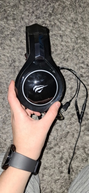 Vând căști de gaming - imagine 2