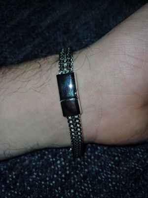 Vand bratara otel inoxidabil - imagine 3