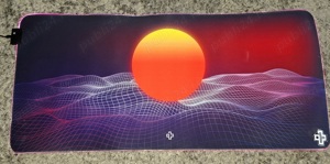 Vând deskmatt Qwertykey  - imagine 2