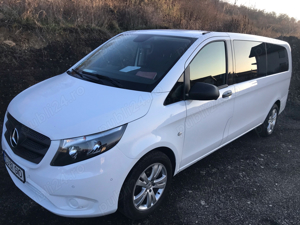 Vito 2017 cdi 188 cp automat 7+1