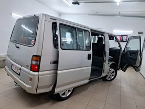 Minibus oldtimer Mitsubishi L300 - 8+1 locuri, 2.0 benzina, intretinut - Galati - imagine 6