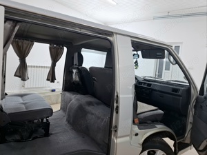 Minibus oldtimer Mitsubishi L300 - 8+1 locuri, 2.0 benzina, intretinut - Galati - imagine 5