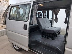 Minibus oldtimer Mitsubishi L300 - 8+1 locuri, 2.0 benzina, intretinut - Galati - imagine 4