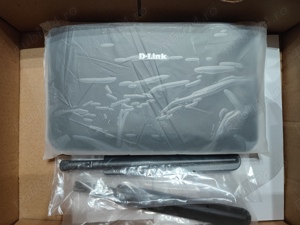 Router wireless D-Link DWR-921 cu slot SIM card, LTE 4G