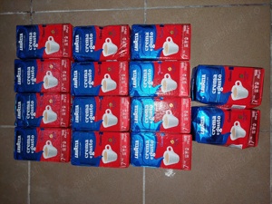 Lavazza măcinată in vid 