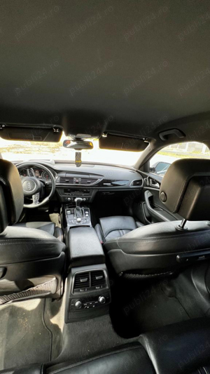 Audi A6 C7  - imagine 5