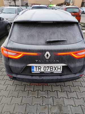 Renault Talisman 2018 automat proprietar euro 6 - imagine 5