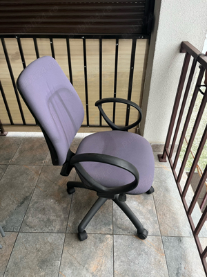 Scaun de birou reglabil