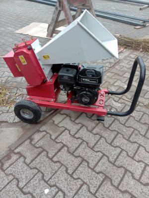 Tocator de Crengi și Compost pentru Grădină 