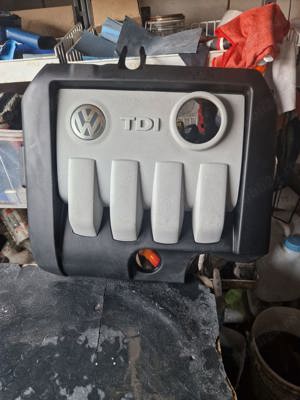 capac motor Volkswagen golf 5 jetta 1.9 tdi