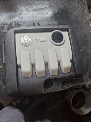 capac motor Volkswagen golf 5 jetta 1.9 tdi - imagine 4