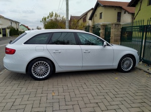 Audi A4 B8,5 2013, 2L 143xp, cutie automata - imagine 3