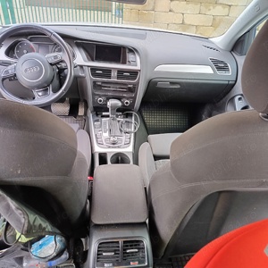 Audi A4 B8,5 2013, 2L 143xp, cutie automata - imagine 8