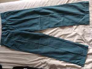 Pantaloni Maine New England Regular Chino Trousers for Men Size 32S, 30'', 76cm - imagine 4