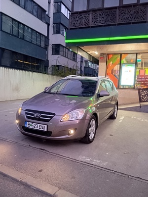 redresor KIA Ceed 1.6 CRDI