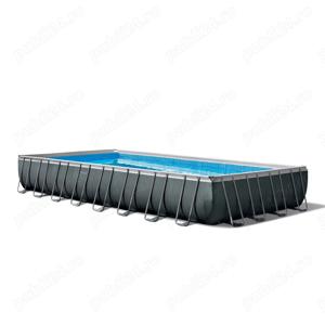 Piscina supraterana INTEX ULTRA XTR RECTANGULAR FRAME 975 X 488 X 132cm 26374 