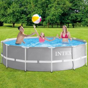 Piscina Intex Prism Frame cu cadru metalic 366x99cm. 26716