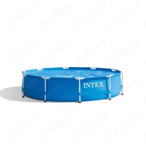 Piscina Intex Metal Frame cu cadru metalic d=305 cm, inaltime 76cm 28202