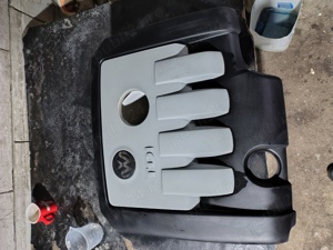 Capac motor VW Passat 3C B6 2005-2010 2.0TDI BKP  - imagine 3