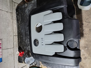 Capac motor VW Passat 3C B6 2005-2010 2.0TDI BKP 