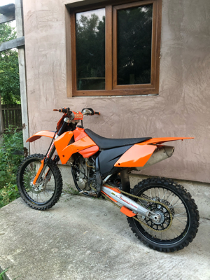 Ktm 250 Sxf - imagine 4