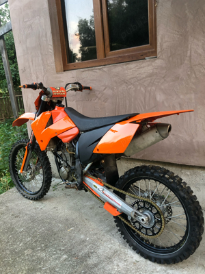 Ktm 250 Sxf - imagine 3