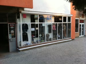 Spatiu comercial ultracentral 58 mp