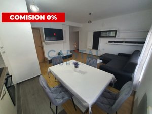 Apartament de lux, 3 camere, 65 mp, prima închiriere – lângă Iulius, comision 0!