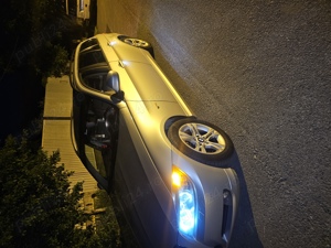 Vand BMW 318 Turing  E91 automata ,piele,an 2009,scaune sport recaro - imagine 8