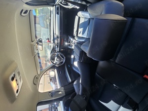 Vand BMW 318 Turing  E91 automata ,piele,an 2009,scaune sport recaro - imagine 9