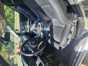 Vand BMW 318 Turing  E91 automata ,piele,an 2009,scaune sport recaro - imagine 10