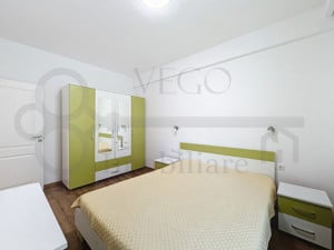 2 camere, 52 mp, terasa 100 mp, parcare, zona Grand Hotel Italia - imagine 2