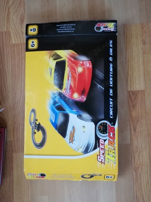 Speed track joc de asamblare pentru copii