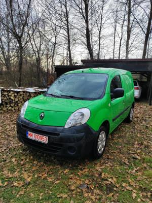 2012 Renault kangoo expres confort 1,5 dci 110 cp 6 trepte  - imagine 2