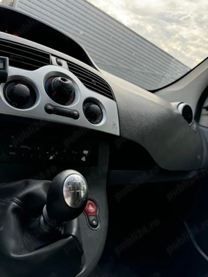 2012 Renault kangoo expres confort 1,5 dci 110 cp 6 trepte  - imagine 3