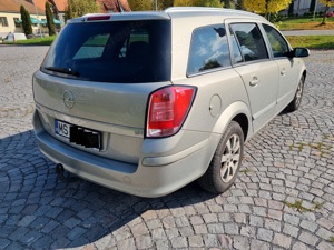 Opel Astra H 1.6 Benzina - imagine 2