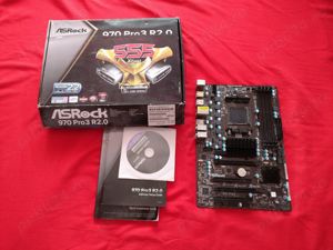 Kit Calculator PC Procesor AMD FX8350 - imagine 3
