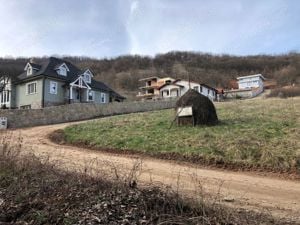 Teren de vanzare in Valea Popii Alba-Iulia  - imagine 3