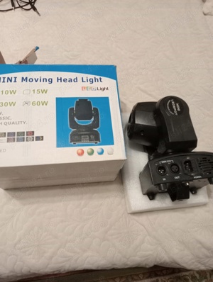 lumini led scena  - imagine 5