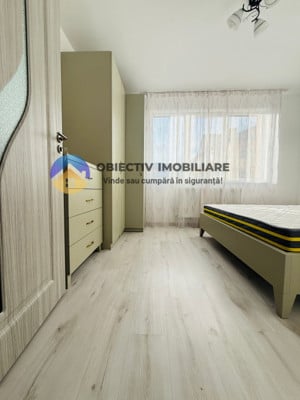 Apartament 2 camere ETAJ 2 CENTRU la cheie  - imagine 12