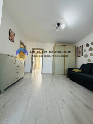 Apartament 2 camere ETAJ 2 CENTRU la cheie  - imagine 4