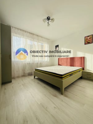 Apartament 2 camere ETAJ 2 CENTRU la cheie  - imagine 13