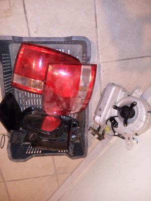 Dezmembrez toyota avensis verso,rav 4,previa,corolla - imagine 5