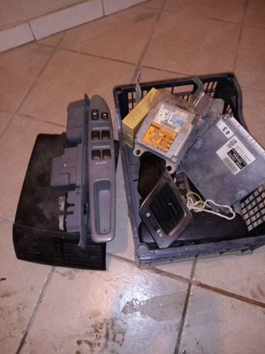 Dezmembrez toyota avensis verso,rav 4,previa,corolla - imagine 3