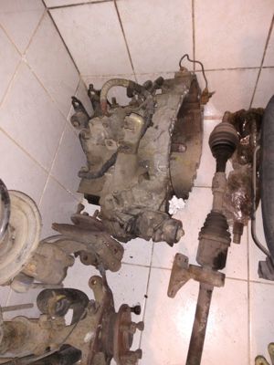 Dezmembrez toyota avensis verso,rav 4,previa,corolla - imagine 6