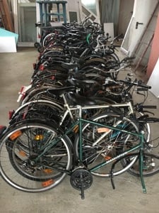 Biciclete second hand import de Vanzare La lot sau la bucată , prețul afișat este unul informativ ,  - imagine 2