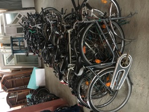 Biciclete second hand import de Vanzare La lot sau la bucată , prețul afișat este unul informativ , 
