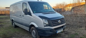 Volkswagen crafter 
