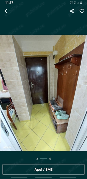 Apartament cu 2 camere vanzare - imagine 4